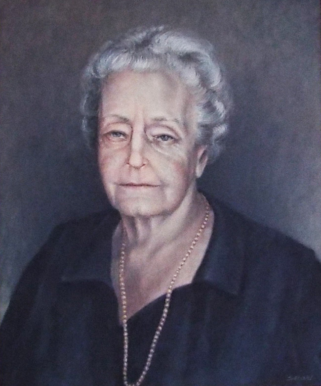 Anna Broadhurst (1901 - 1984)